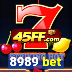 8989 bet